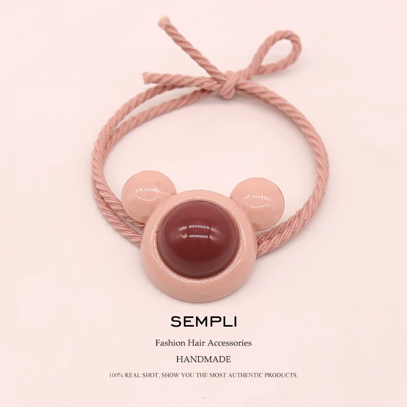 Повязка для волос Sempli 2020 с изображением Микки Мауса |