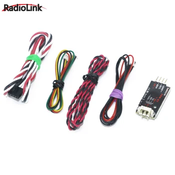 

1pcs RadioLink OSD Information Telemetry Module PRM-03 for Radiolink AT9 AT9S AT10 AT10II Transmitter