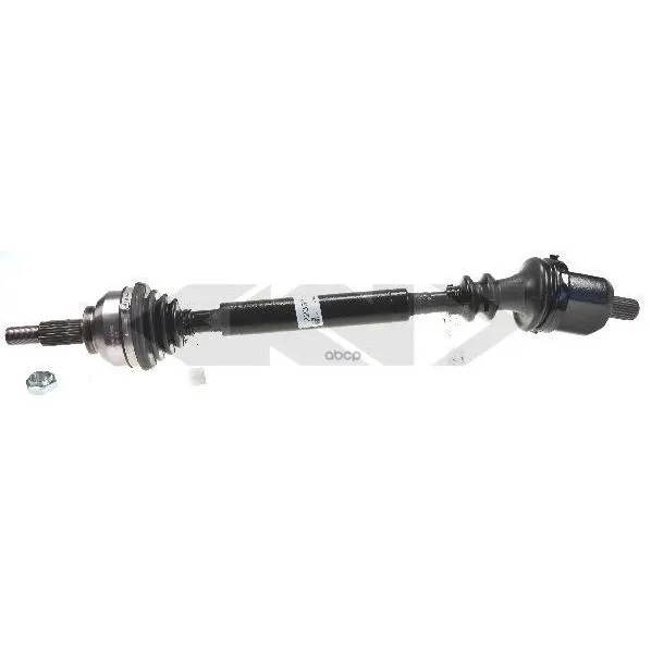 Полуось Лев Renault: Laguna Ii 01-, Laguna Ii Grandtour 01-, Laguna Ii Sport Tourer 01- GKN(Loebro) арт. 303628