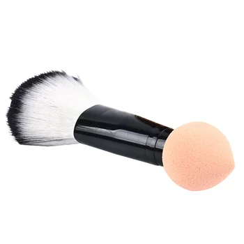 

1pc Blush Rouge Brush Double-ended Brush Beauty Tool Makeup Brush for Makeup