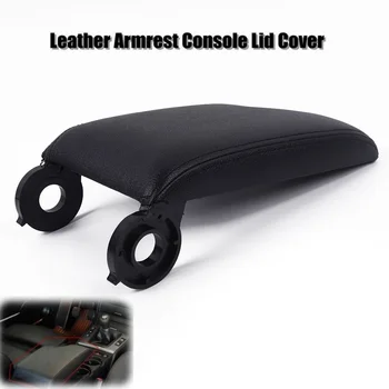 

Lid Armrest Cover Left hand Black For BMW E46 3 Series 1999-2004 Useful