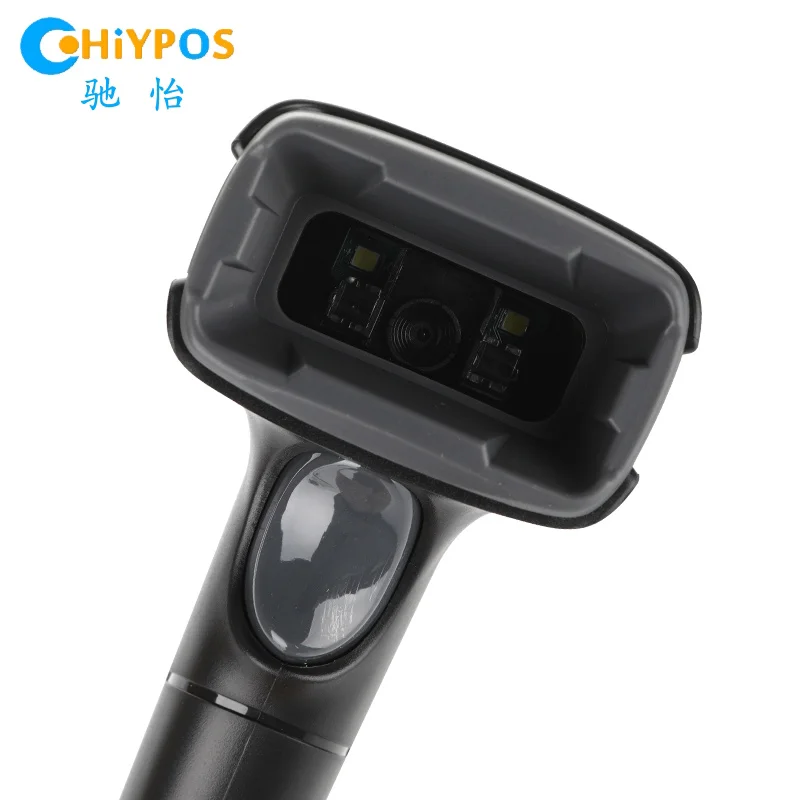 Супермаркет Ручной 2D сканер кода считыватель QR USB порт 1D для супермаркета
