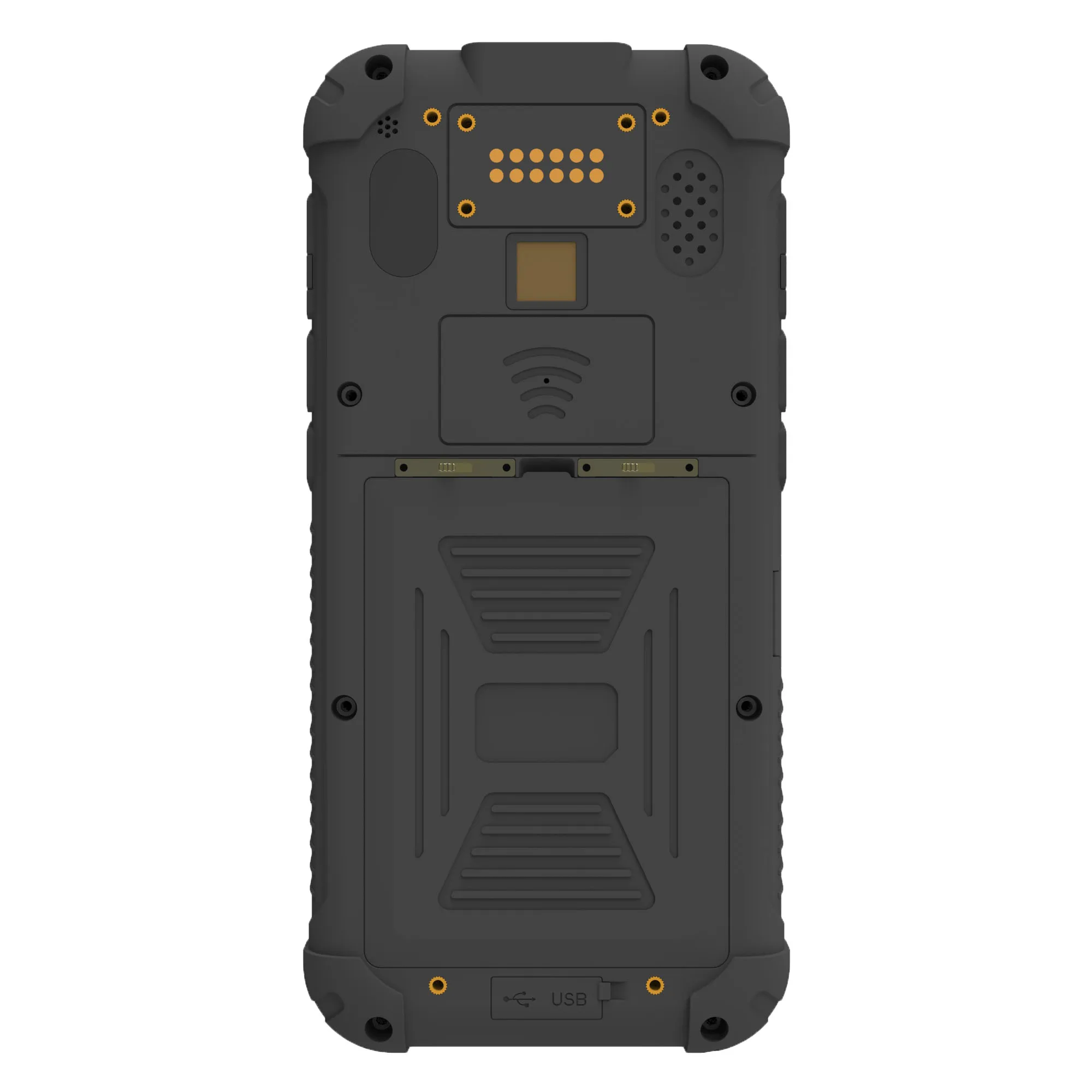 Sincoole Ручной терминал ПК Android 7 0 с 2D сканером штрих кода SH5 A|Промышленные