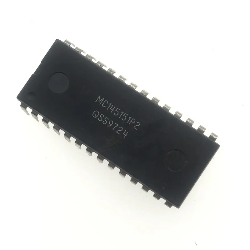 5 шт. MC145151P2 DIP28 MC145151 DIP 28 145151 MC145151P Новый и оригинальный|Запасные части| |