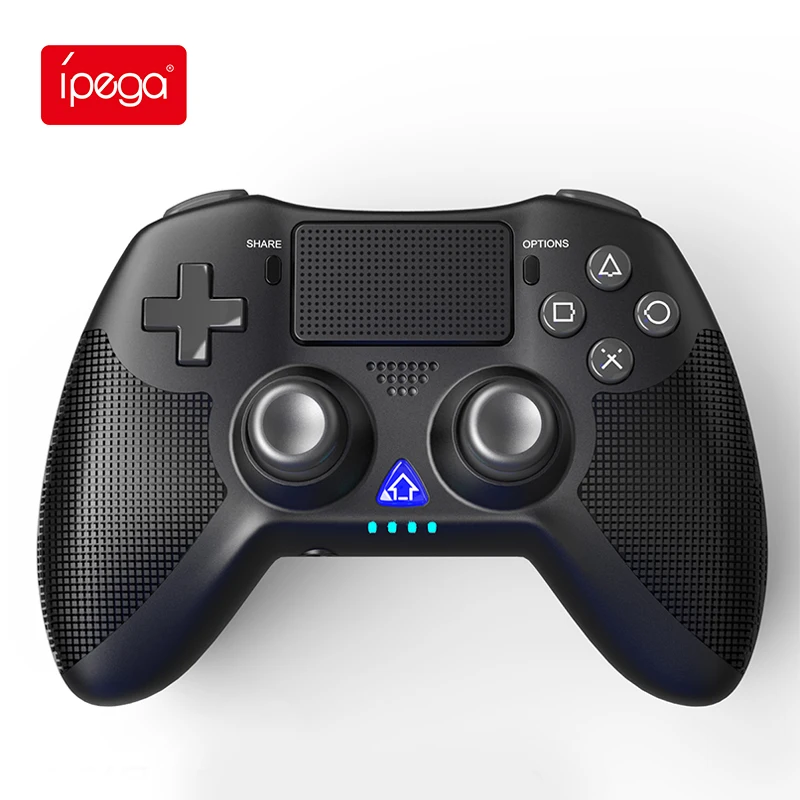 

ipega Gamepad PS4 PG-P4008 PS4 Controller Joystick Android LED indicator Playstation 4 Console Control for P4 /P3 /Android/ios