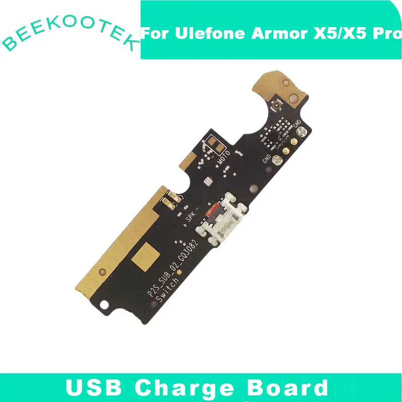 

Новинка, оригинальная зарядная плата с usb-разъемом для Ulefone Armor X5/Armor X5 pro, гибкий модуль для телефона, мини-USB-порт
