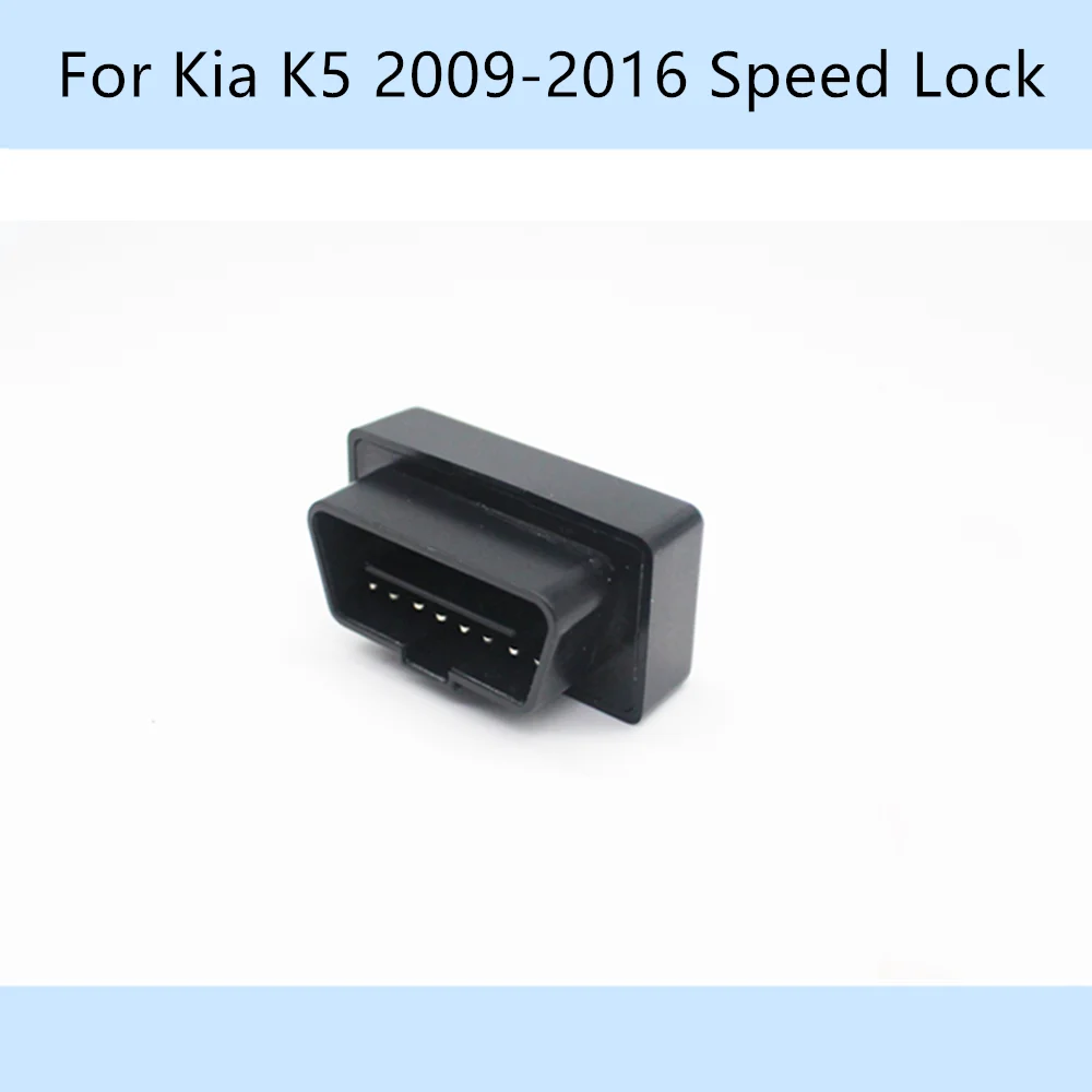 

Car OBD 10km/h Speed Lock Unlock Plug And Play For Kia K5 2010-2016