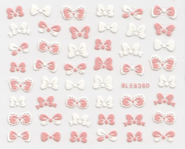 1 шт. самоклеящиеся наклейки для дизайна ногтей|3d nail stickers|nail stickernail polish stickers |
