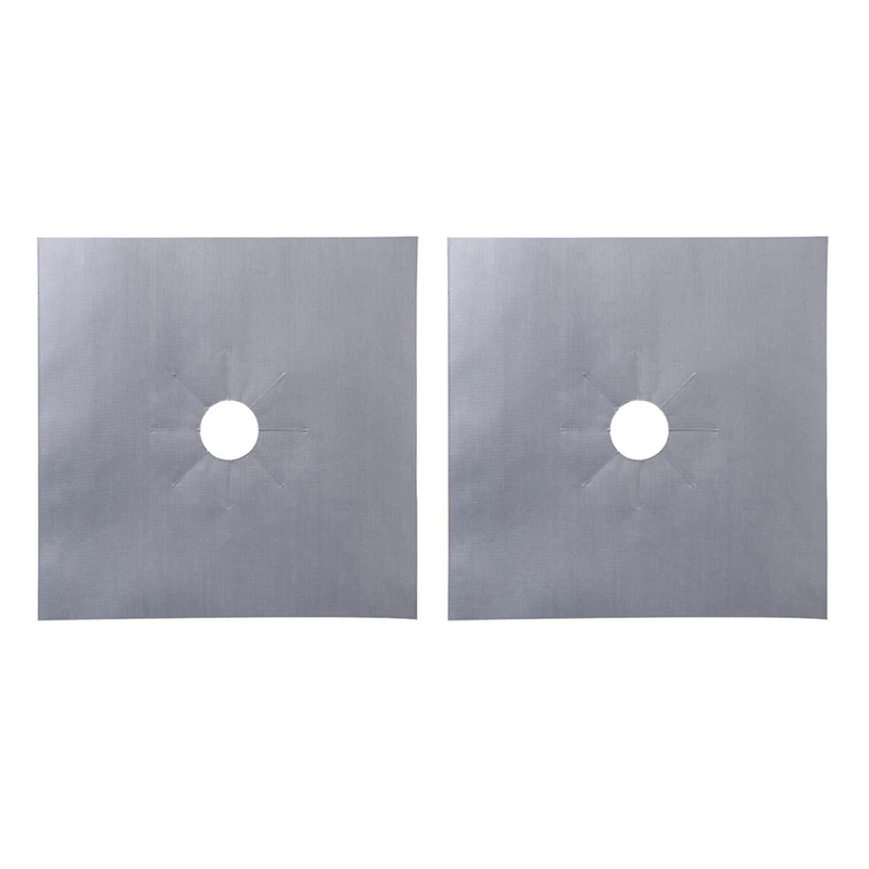 Gas Stove Protector Pad Cooker cover liner Clean Mat Pad Anti-Fouling And Oil-Proof Stovetop Protector Kitchen Accessories Tool