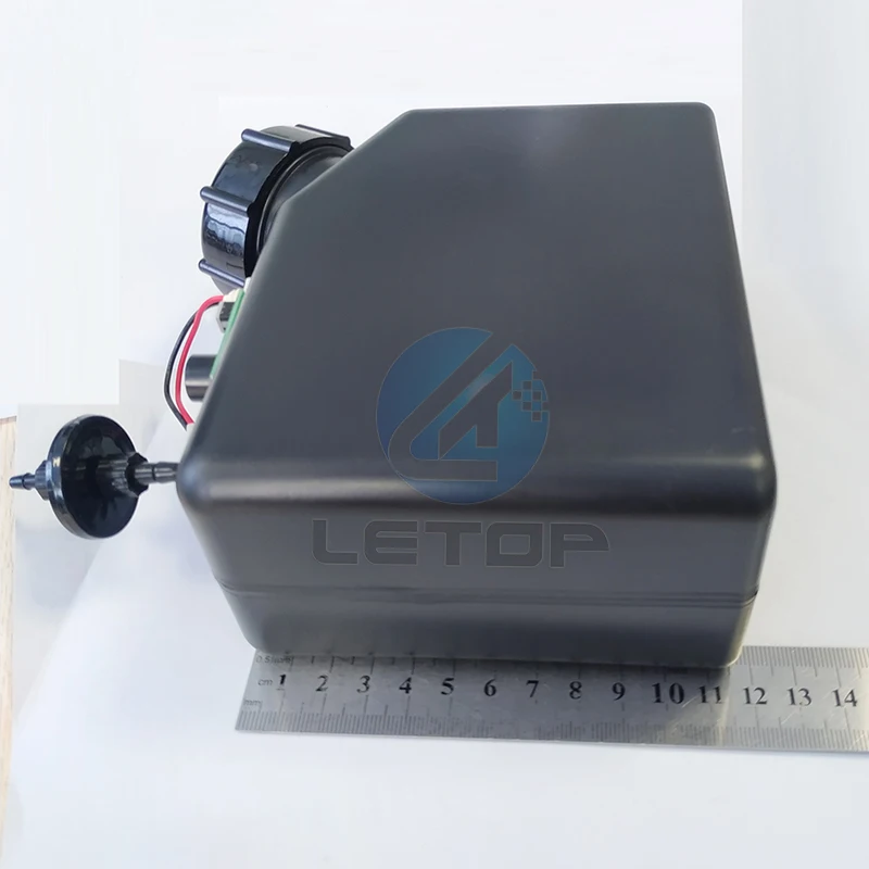 LETOP 1L навальная система чернил УФ коробка чернил для УФ СНПЧ УФ чернил