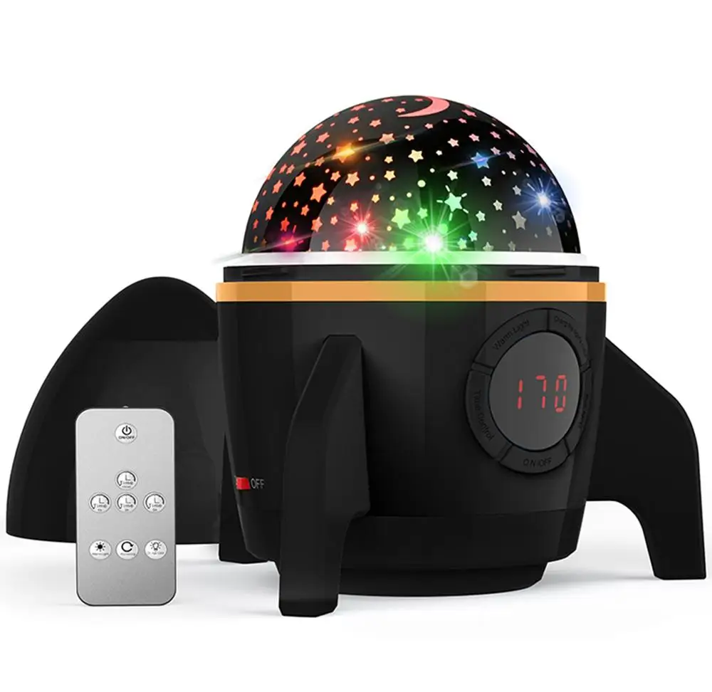 Ceny Star Starry Sky projektor led na noc światło księżyca prezent dla dzieci bateria USB sypialnia Christmas Party prezent dla dzieci