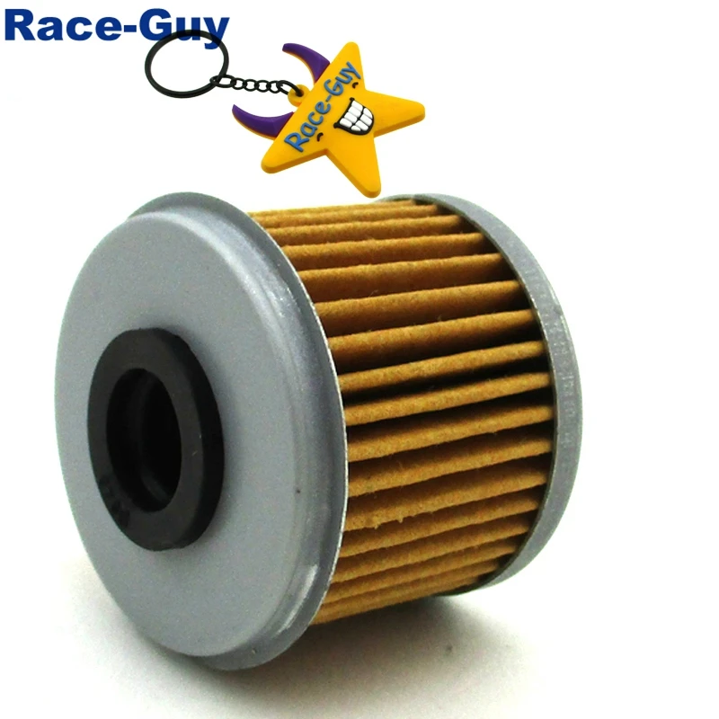 Motorcycle Fuel Filter 5pcs Oil Filter For Honda CRF250X CRF250R 2004-2013