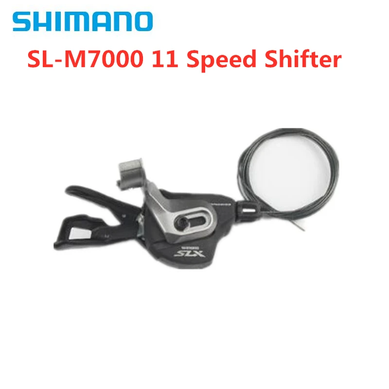 Shimano slx SL-M7000 11 скоростной велосипед mtb shifter i-spec II модель для m6000 m7000 m8000 m9000 тормоз