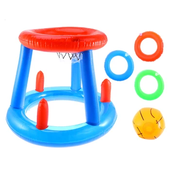 

1 pc Pool Creative Pool Toys Pool Hoop Floating Hoops for Children