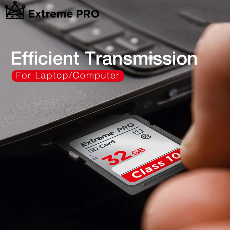 울트라 메모리 카드 UHS-I 클래스 10 플래시 카드, 풀 HD 카메라용 SD 카드, Class10 H2testw, 16GB, 32GB, 64GB, 128GB
