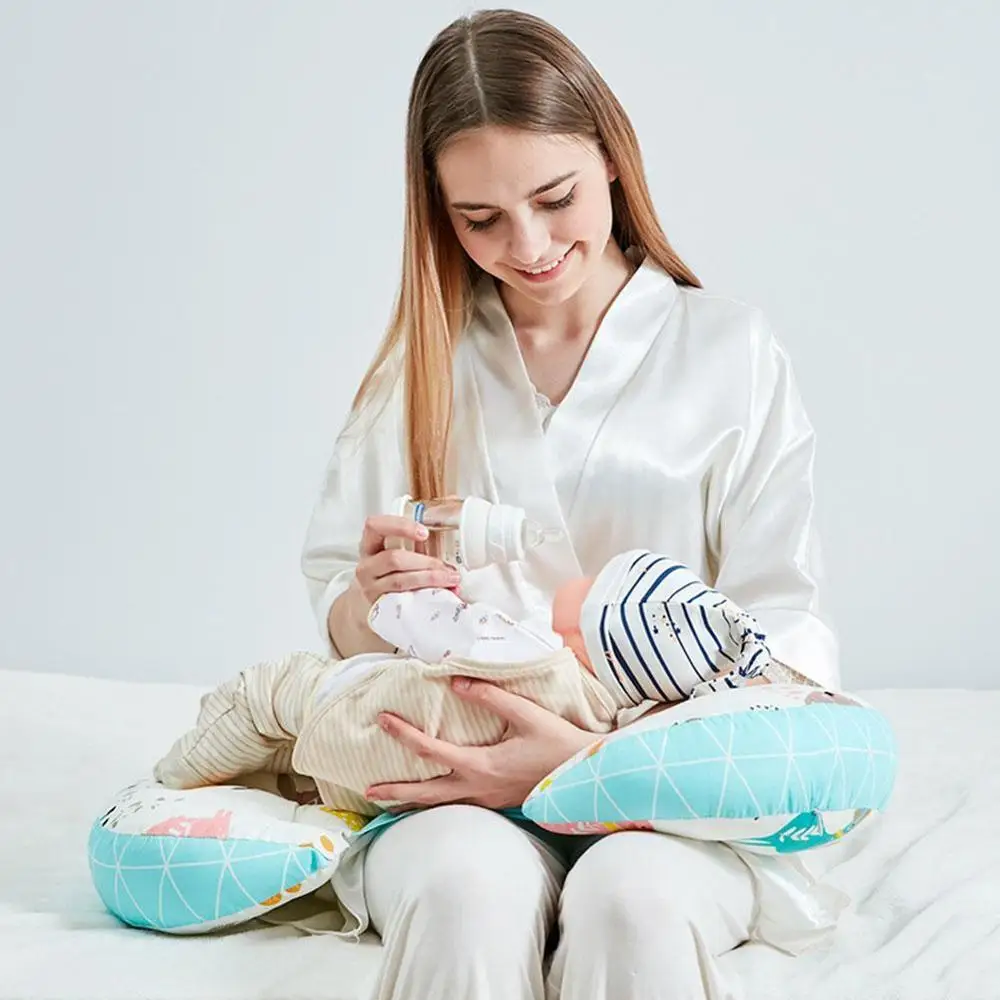 

Pregnant Women Pillow U Type Belly Support Multi function Side Sleepers Home Bedroom Pregnant Woman Pillow Waist Side Pillow