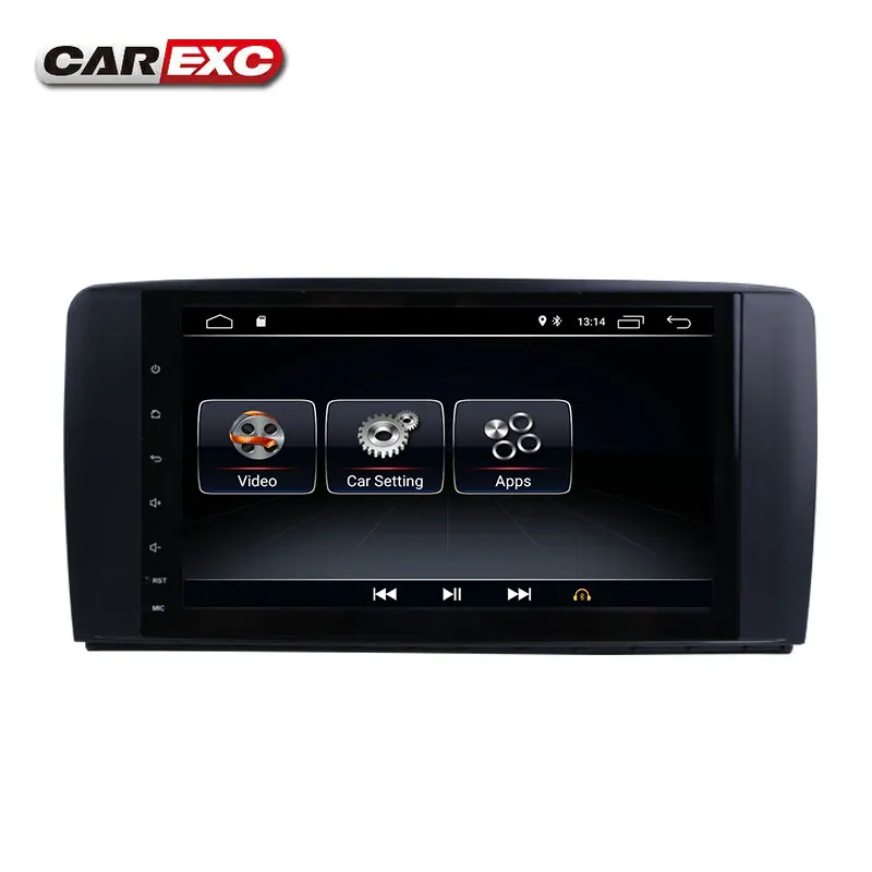 Flash Deal 2 Din Android 9.0 Car Radio GPS Navigation For Mercedes Benz R Class W251 R280 R300 R320 R350 R500 Multimedia Player Carplay GPS 1 Flash Deal 2 Din Android 9.0 Car Radio GPS Navigation For Mercedes Benz R Class W251 R280 R300 R320 R350 R500 Multimedia Player Carplay GPS 1