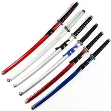 Деревянный меч, оружие, боевые искусства, практика, аниме, косплей, военный меч самурая, опора, деревянный нож, японский ниндзя, Espada, игрушки для подростков