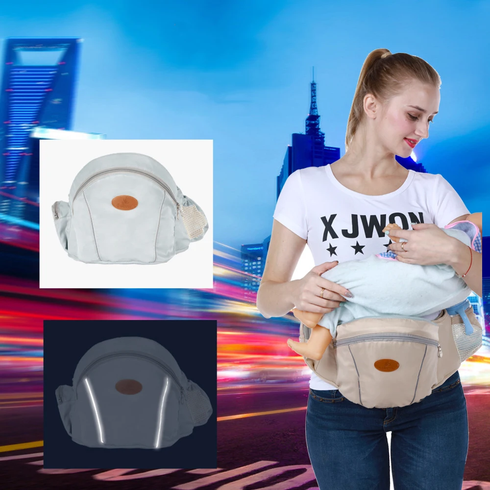 Glowa bei Star многофункциональная сумка-кенгуру для хранения одного стула, детский поясной стул, простое хранение, товары для матери и ребенка на B