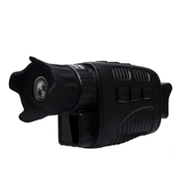 Caméra de chasse à Vision nocturne infrarouge HD, télescope numérique monoculaire, jour et nuit, double usage, imageur thermique pour la chasse 