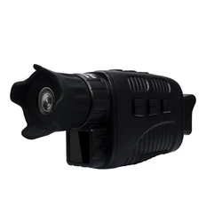 Infrared Night Vision HD Hunting Camera Monocular Digital Telescope Day And Night Dual-use Thermal Imager Camera For Hunting