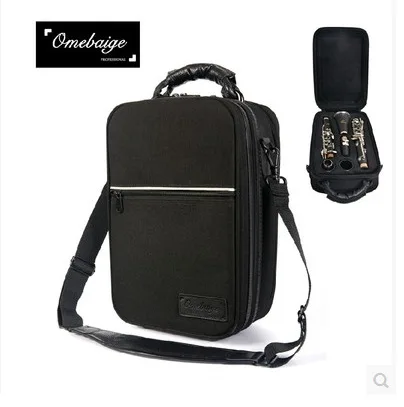 

Europe And America Bai Lattice B Clarinet Bag B Clarinet Box Clarinet Backpack Clarinet Light Body Bag Part