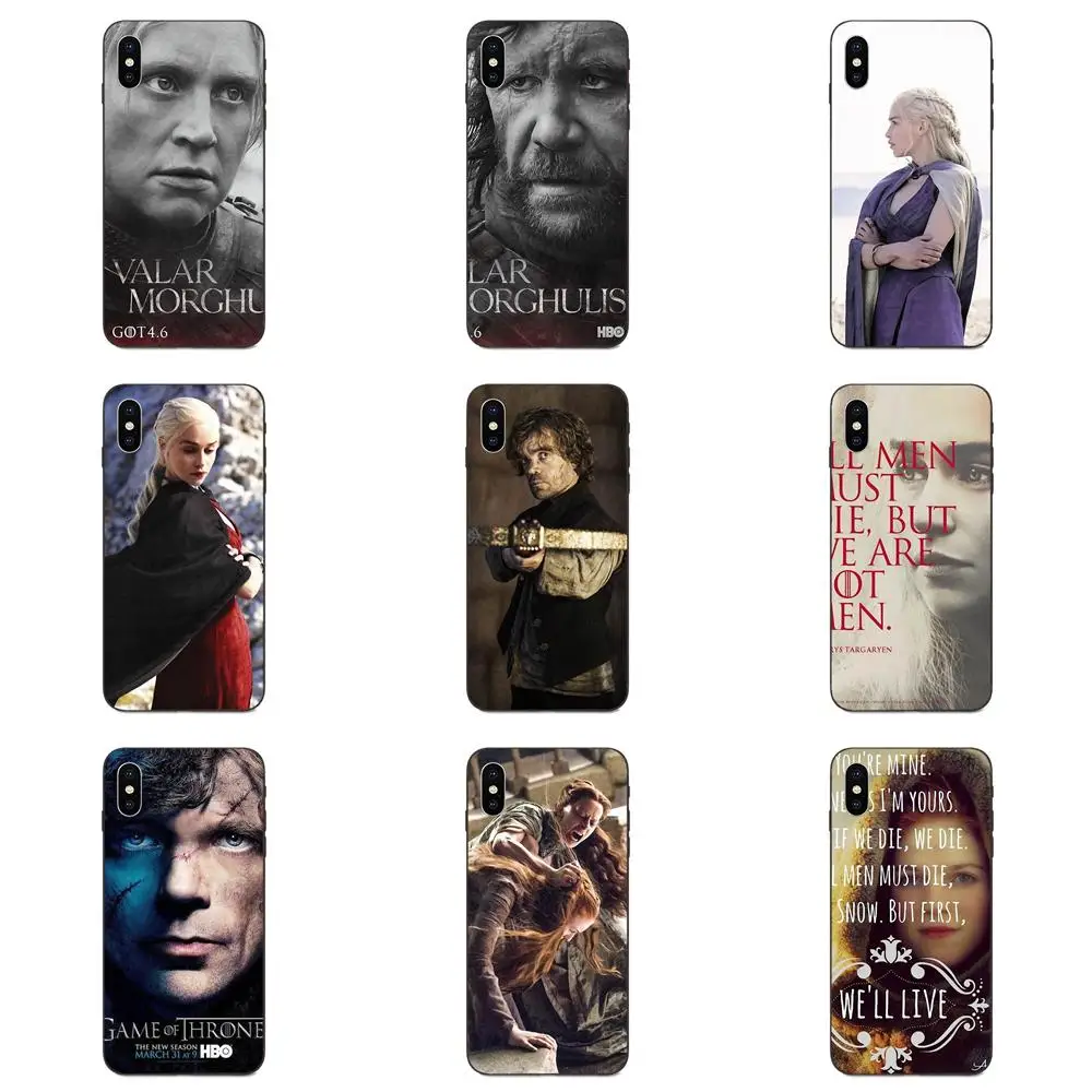 All Men Must Die For Galaxy C5 C7 J1 J2 J3 J330 J5 J6 J7 J730 M20 M30 Ace Core Max Mini Plus Prime Pro Luxury Cell Phone Case | Мобильные
