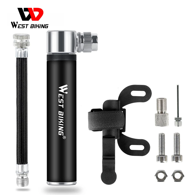 west biking pump