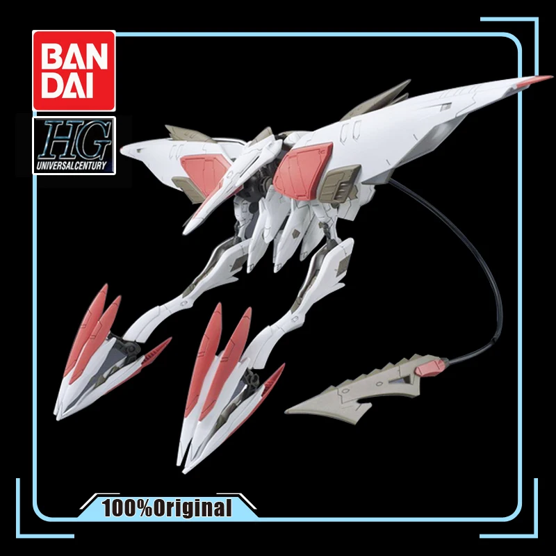 BANDAI HG 1/144 Оригинал 029 29 мобильный доспех MOBILEARMOR Gundam Сборная модель экшн игрушка