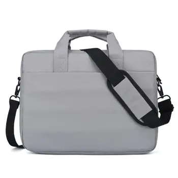 

17 Inch Portable Computer Laptop Notebook Tablet Bag Document Magazines Messenger Shoulder Business Office Handbag Men Women