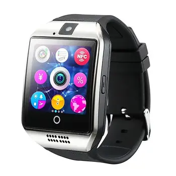 

Watch Bluetooth Card Instert Smart Wearable Curved Fashion Mobile Watch Gift