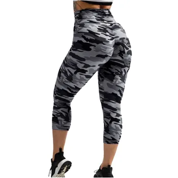

Push Up Leggings Women Legins Fitness High Waist Leggins Anti Cellulite Leggings Workout Sexy Camouflage Jeggings Sportleggings