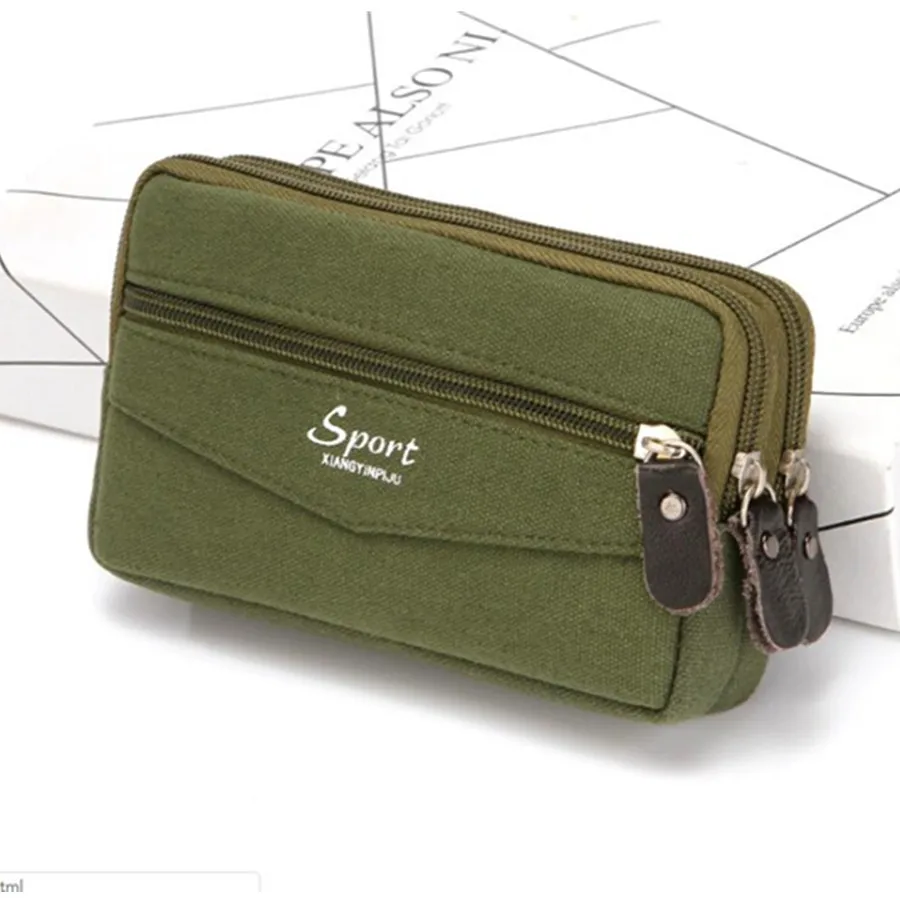 Canvas Tobacco Smell Proof Bag Travel Herb Storage Bag Wallet Tip Paper Holder Smoking Accessories