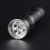 Convoy S12 flashlight with LH351D 2700K 3500K