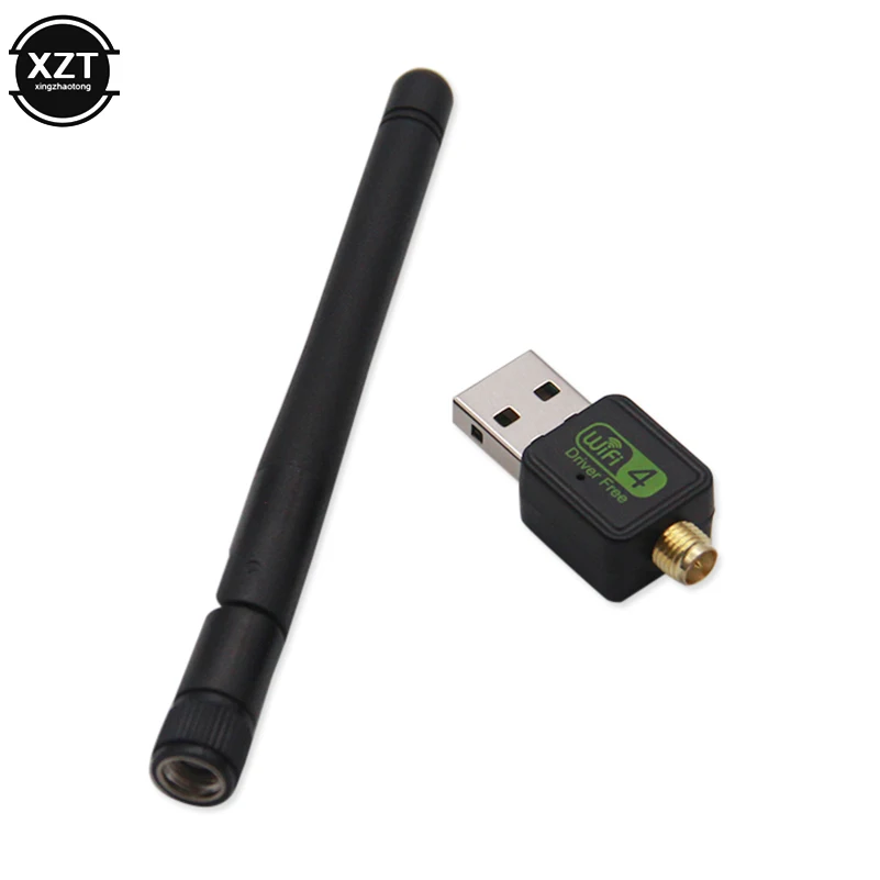 Мини настольный ноутбук, Беспроводная USB сетевая карта, USB WiFi приемник, 150 м привод, беспроводная сетевая карта