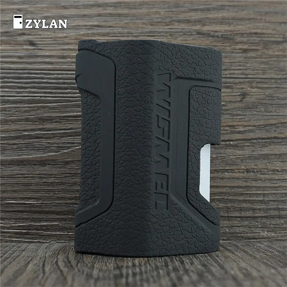 Силиконовый чехол для Wismec Luxotic Df 200w Mod текстурный защитный аксессуаров