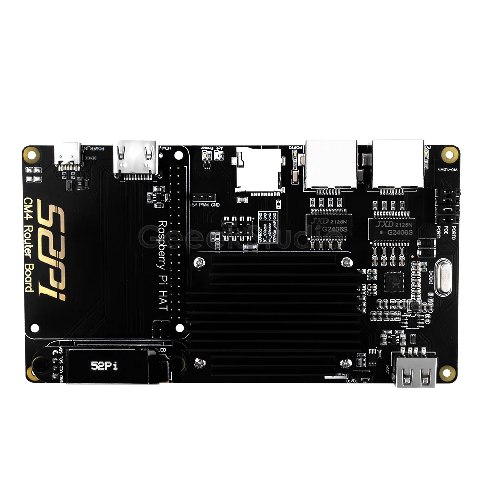 Raspberry pi Computar Módulo Placa de Roteador Compatível com Sistema Operacional Framboesa Servidor Ubuntu e Sistemas Raspberry pi Acessórios p/ quadro de demonstração - Imagem 4