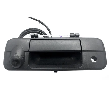 

Car Trunk Handle Parking Backup Rear View Camera for Toyota-Tu-ndra Tacoma Tailgate Handle 69090-0C050 69090-0C051