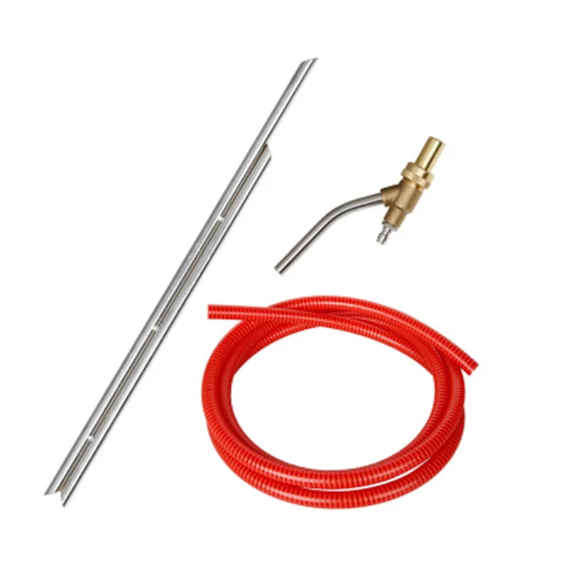 

Hose Adapter Cleaning Tools Quick Release High Pressure Washer Sandblasting Head