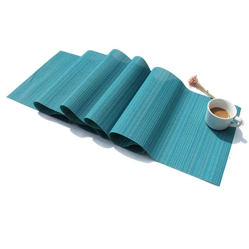 

Waterproof Knitted Table Runner Europe Home Hotel Party Wedding Banquet Table Cloth Home Decor Polyester Mesh Table Runner