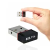 150M Mini USB Network Card WiFi Wireless Adapter 802.11n wireless wifi receiver VSH-MT7601 ► Photo 1/6