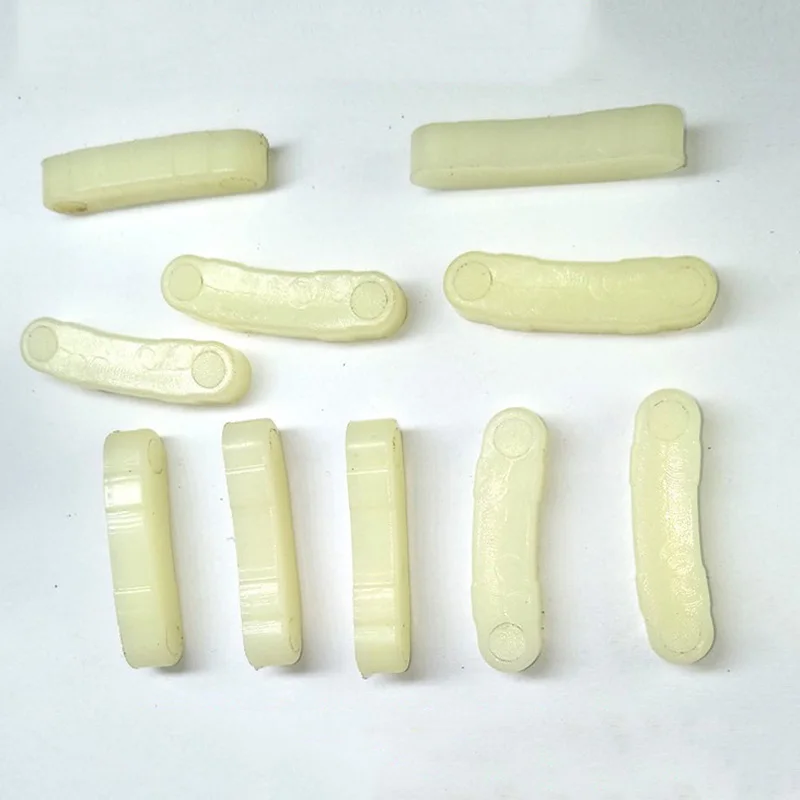 Сменные инструменты защитные накладки птицы шиномонтажный смены утиная головка вставки 5 комплектов аксессуары Нейлон Пластик практичный