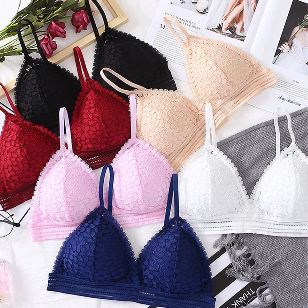 1/2 шт. Женский бесшовный бюстгальтер с глубоким V образным вырезом|Бюстгальтеры| |
