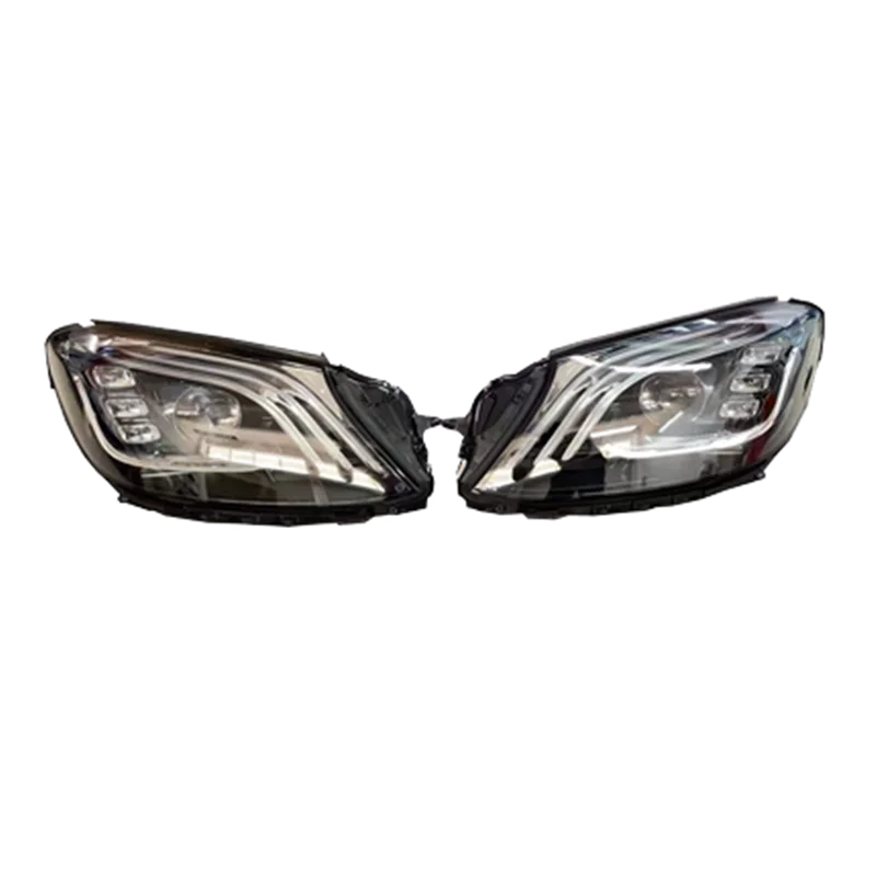 Car Led Headlight Assembly For Mercedesbenz Maybach S450 W222 Drl