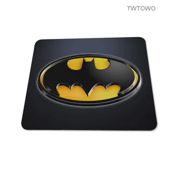 

Batman Gaming Mouse Pad Non Slip A Piece Of Silicone Rubber Anti Slip Mat 18 * 22 Cm