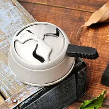 Держатель для кальяна, головка для кальяна, головка для кальяна, уголь, защита от тепла, наргиле, качимба, водостойкая, аксессуары для кальяна