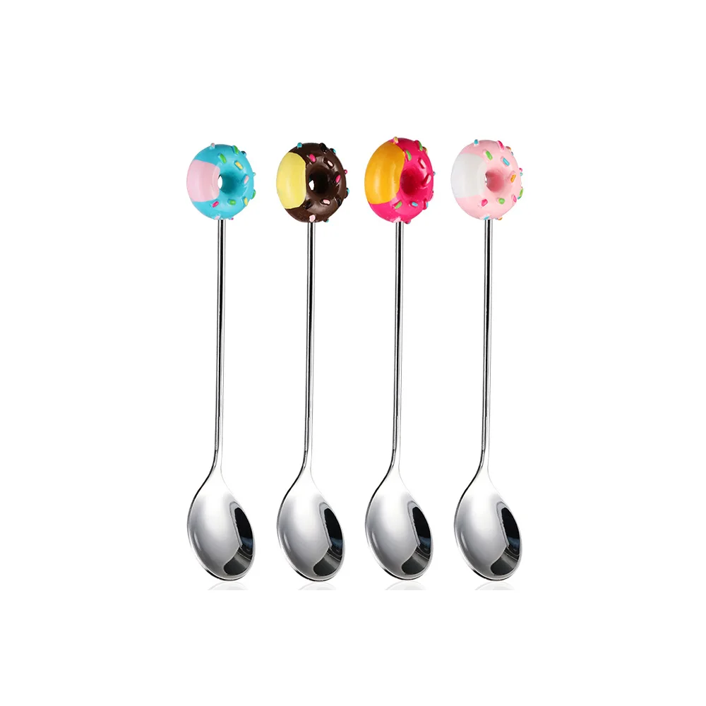 4Pcs Spoon