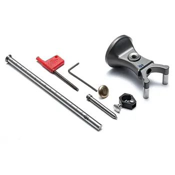 

Multi-Purpose Scriber Parallel Line Drawing Woodworking Linear Arc Marking Tool Pull the arc with a stainless steel roller