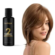 100 мл питательный спрей для волос антистатический и восполняющий влагу Восстанавливающий поврежденные волосы мягкий/Сияющий Уход за волосами