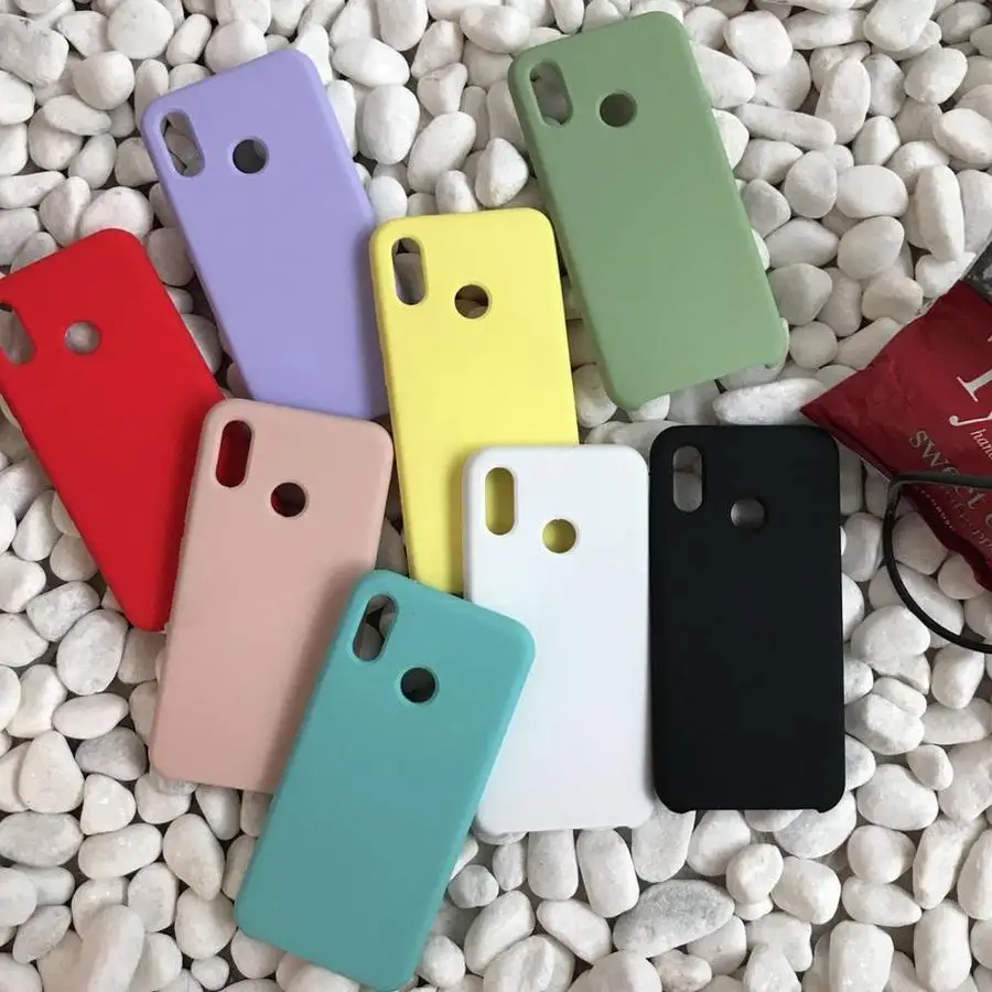 Новый оригинальный жидкий силиконовый чехол для Xiao mi Red Note 8 7 6 5 K20 Pro S2 9T 9 SE Max 3 A2 Lite